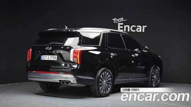 Hyundai Palisade The New Palisade Дизель 2.2 2WD — Фото автомобиля 2