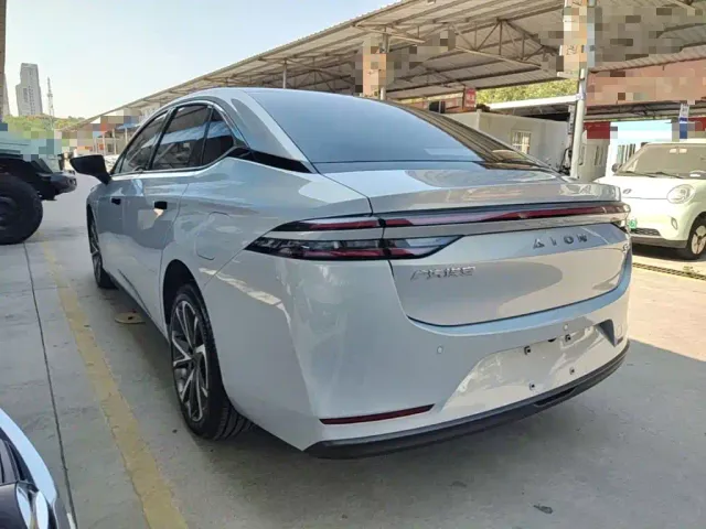 GAC Aion S Plus — Фото автомобиля 4