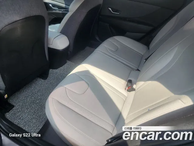 Hyundai AVANTE Avante (CN7) — Фото автомобиля 7