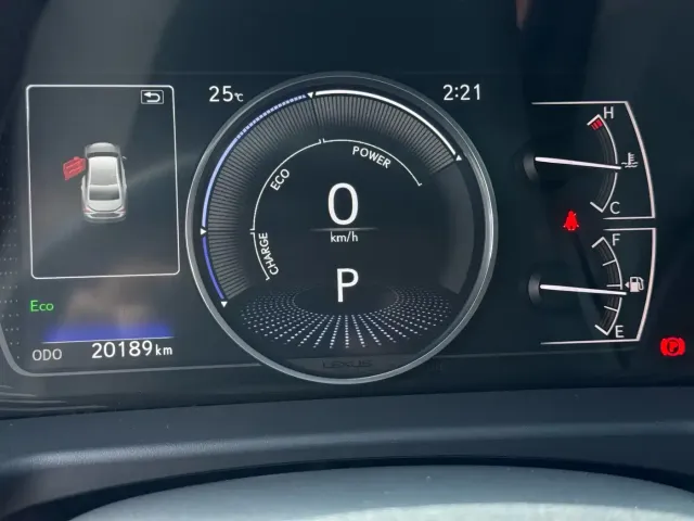 Lexus Lexus ES 2022 300h Ultimate Edition — Фото автомобиля 12