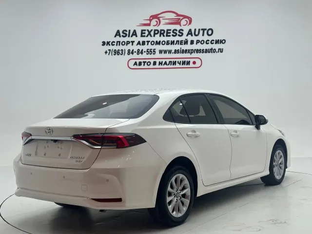 Toyota Corolla — Фото автомобиля 6