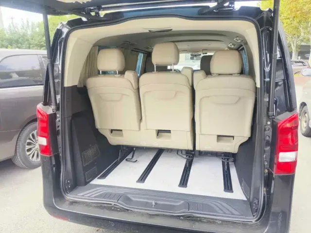 Mercedes-Benz Vito — Фото автомобиля 5