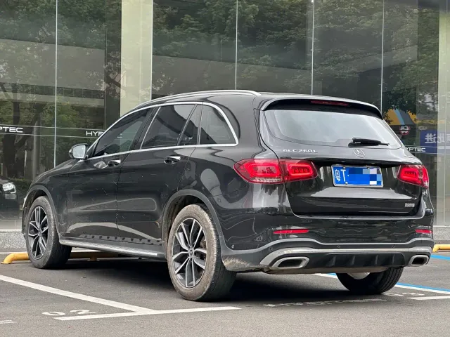 Mercedes-Benz GLC-Class — Фото автомобиля 5