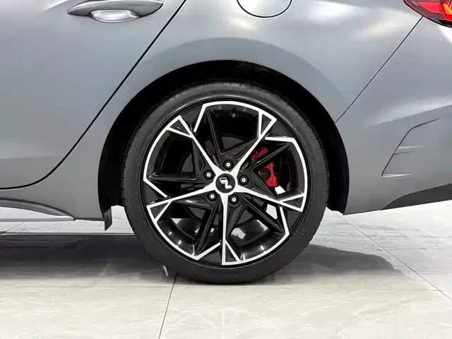 Hyundai Fista — Фото автомобиля 9