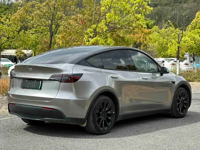 Tesla Model Y — Фото автомобиля 4