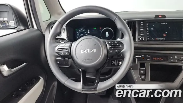 Kia RAY — Фото автомобиля 14