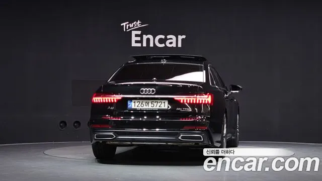 Audi A6 45 TFSI Premium — Фото автомобиля 3