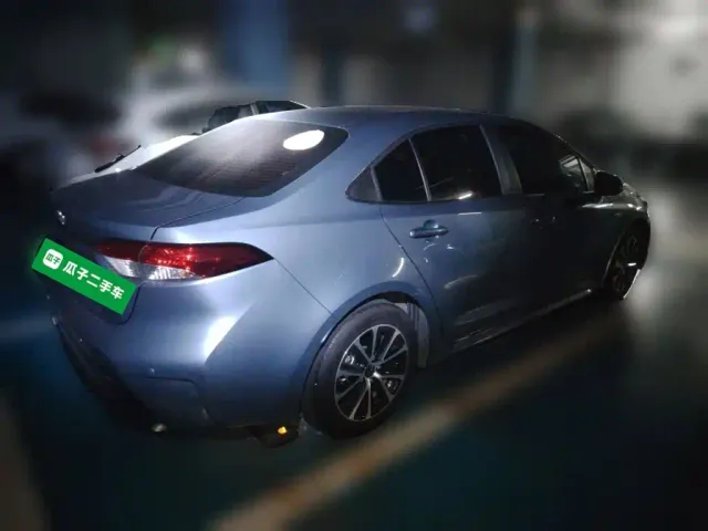 Toyota Levin 2023 Smart Hybrid 1.8L Luxury — Фото автомобиля 4