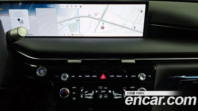 Genesis G80 Бензин 2.5 турбо 2WD — Фото автомобиля 14