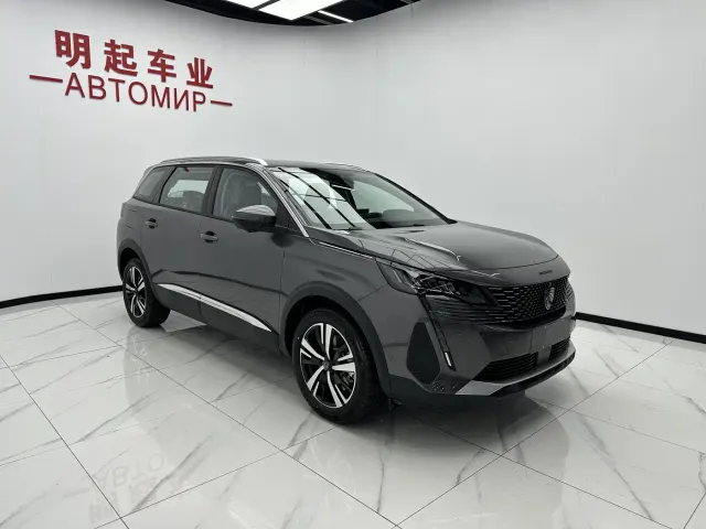 Peugeot 5008 — Фото автомобиля 3