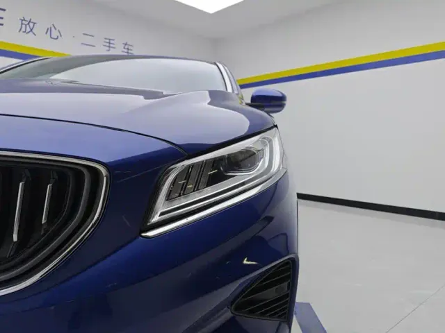 Geely Borui — Фото автомобиля 5