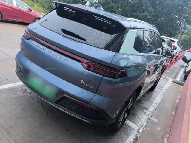BYD Song Pro — Фото автомобиля 6