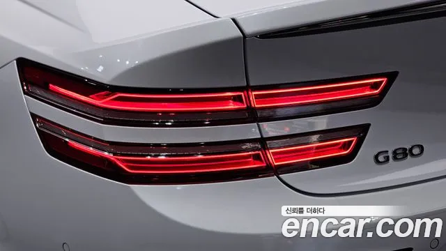 Genesis G80 RG3 — Фото автомобиля 7