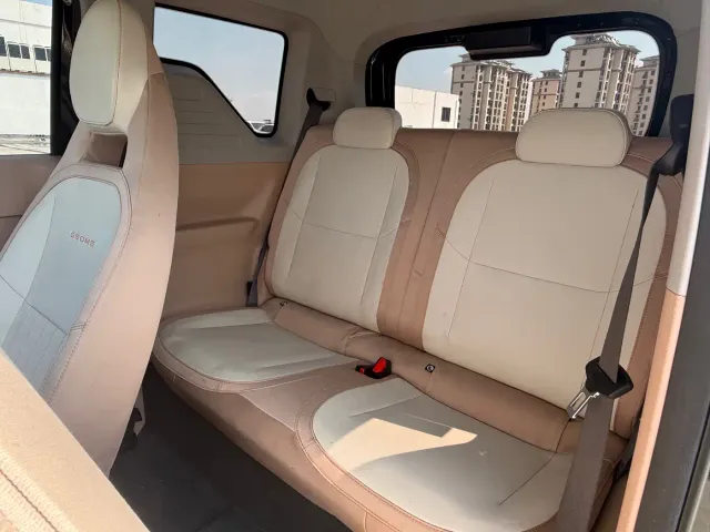 Geely Panda — Фото автомобиля 12
