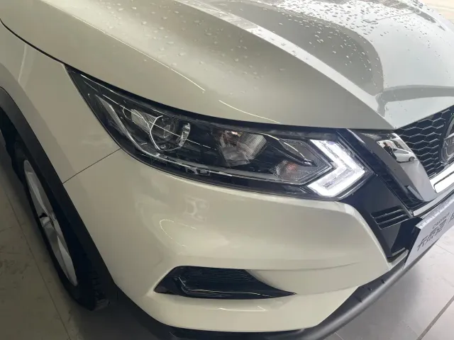 Nissan Qashqai — Фото автомобиля 9