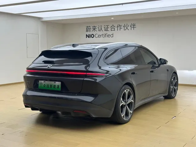 Nio ET5 Touring — Фото автомобиля 22