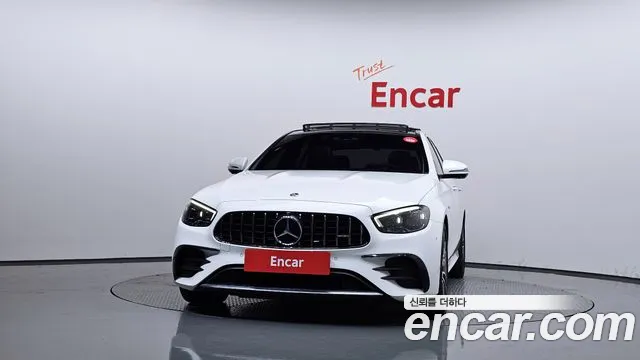 Mercedes-Benz E-Class W213 — Фото автомобиля 3