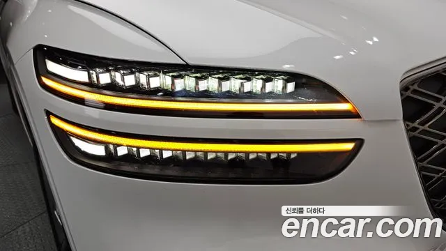 Genesis GV70 2.5T Бензин AWD — Фото автомобиля 7