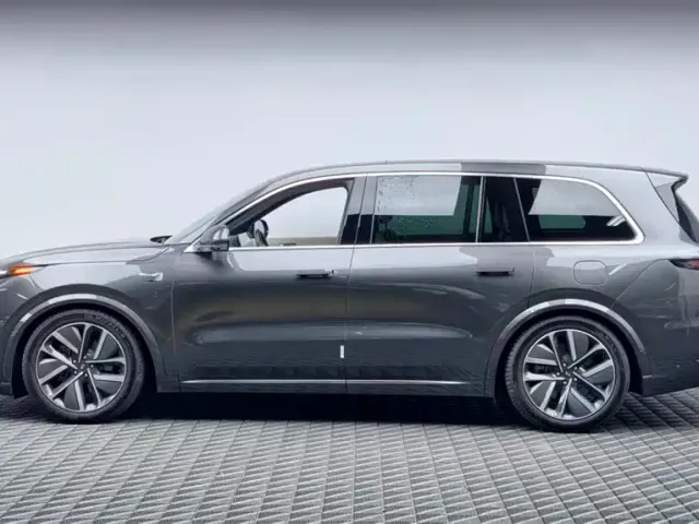Li Auto L9 — Фото автомобиля 6
