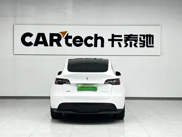 Tesla Model Y — Фото автомобиля 4
