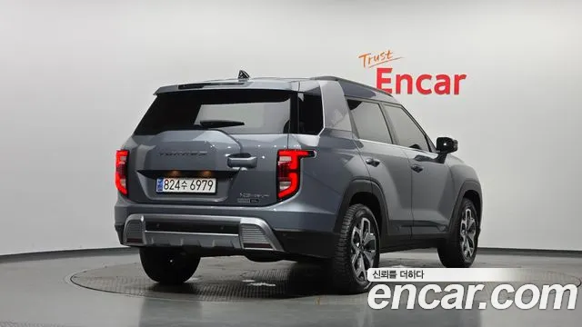 KG_Mobility_Ssangyong Torres — Фото автомобиля 2