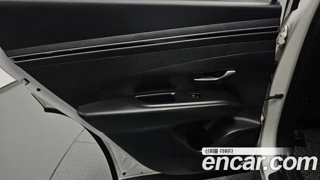 Hyundai Tucson NX4 — Фото автомобиля 14