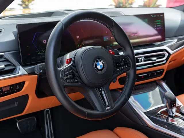 BMW M3 — Фото автомобиля 12