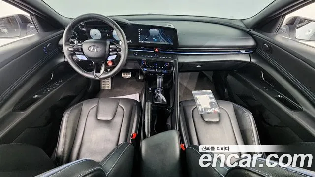 Hyundai AVANTE — Фото автомобиля 7