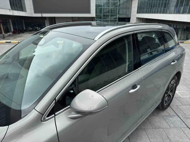 Shangjie SUV — Фото автомобиля 7