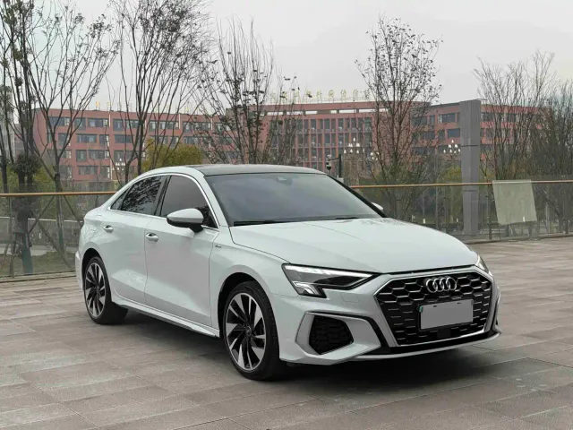 Audi A3 — Фото автомобиля 20