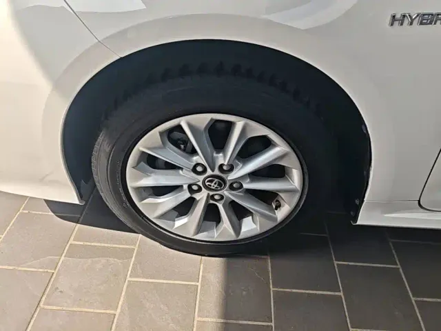 Toyota Corolla — Фото автомобиля 22
