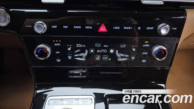 Genesis G80 RG3 — Фото автомобиля 19