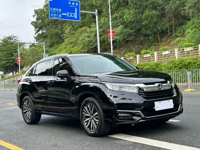 Honda Avancier — Фото автомобиля 13