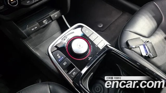Kia Niro Niro Plus Air — Фото автомобиля 9