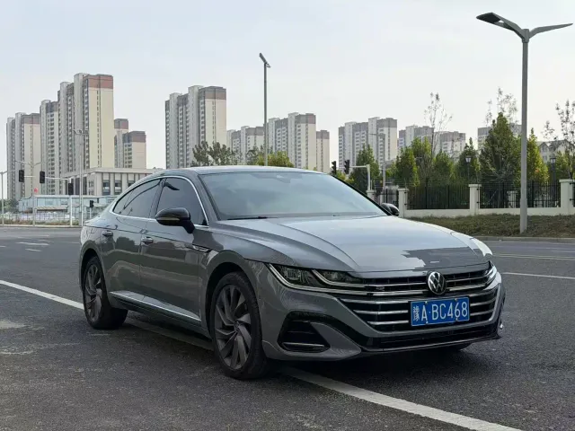 Volkswagen CC — Фото автомобиля 3