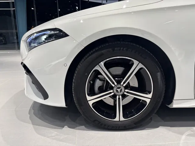 Mercedes-Benz A-Class — Фото автомобиля 7