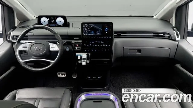 Hyundai Staria — Фото автомобиля 6