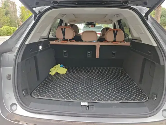 Chery Tiggo 8L — Фото автомобиля 4