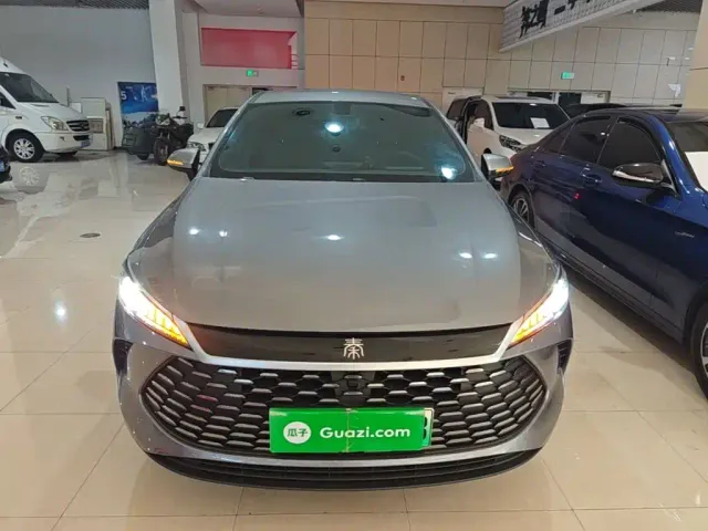 BYD Qin PLUS — Фото автомобиля 2