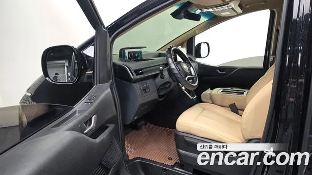 Hyundai Staria — Фото автомобиля 15
