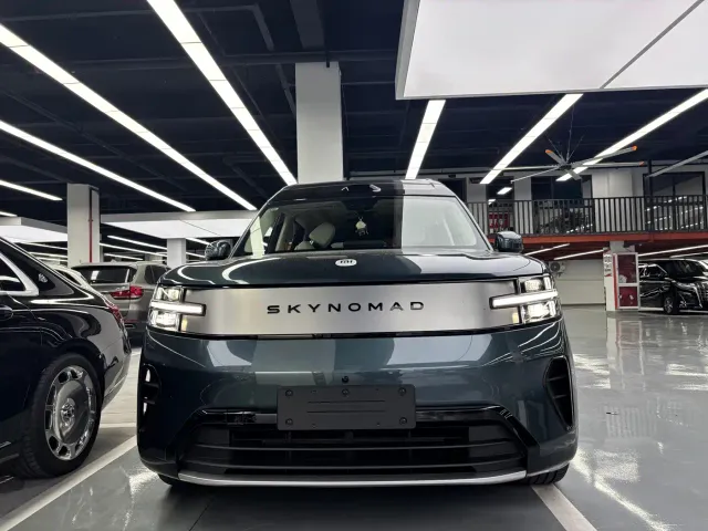 Xiaomi SUV — Фото автомобиля 2