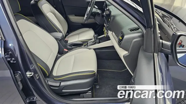 Hyundai Venue Venue 1.6 Flux — Фото автомобиля 25