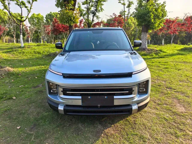 Geely ICON — Фото автомобиля 2