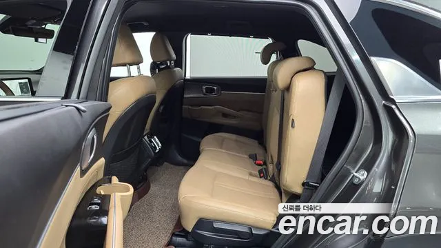 Kia Sorento 4th Gen — Фото автомобиля 17