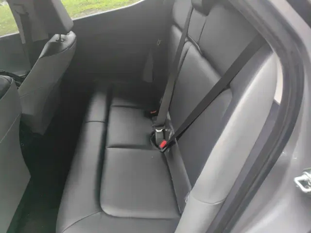 Toyota bZ3 — Фото автомобиля 18