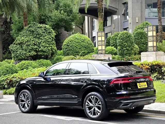 Audi Q8 — Фото автомобиля 29