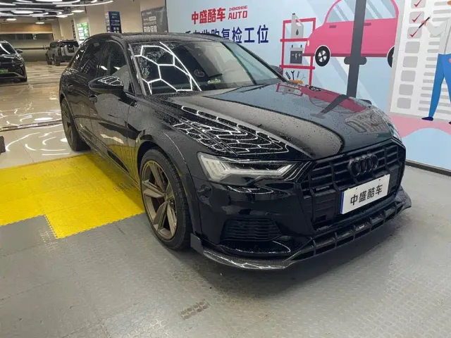 Audi A6 — Фото автомобиля 2