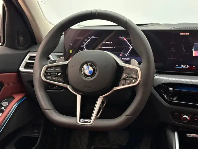 BMW 3 Series — Фото автомобиля 12