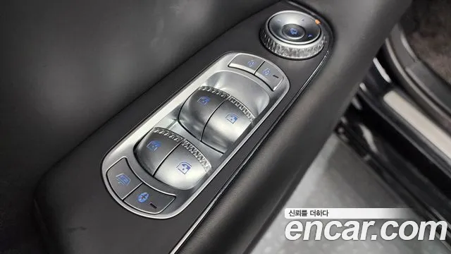 Genesis G90 RS4 — Фото автомобиля 29