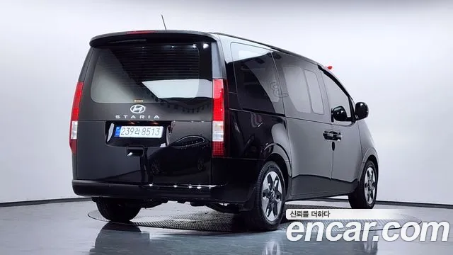 Hyundai Staria Staria Tourer 9 мест — Фото автомобиля 2